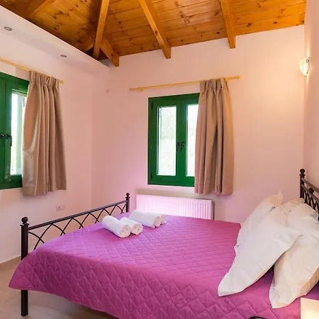 Loxas House, Individual And Fully Equipped House Villa Alykanas  Buitenkant foto