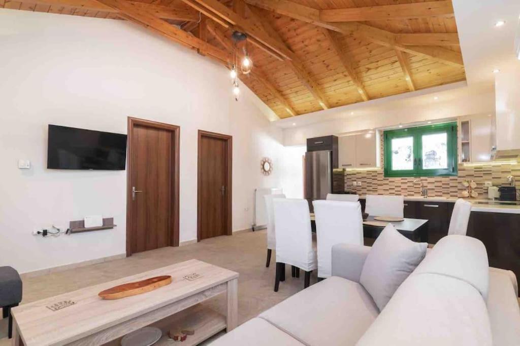 Loxas House, Individual And Fully Equipped House * Alykanas (Zakynthos)