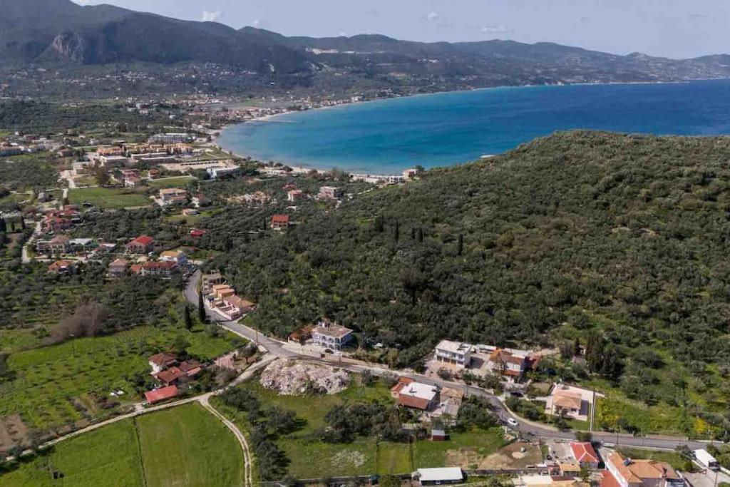 Loxas House, Individual And Fully Equipped House * Alykanas (Zakynthos)