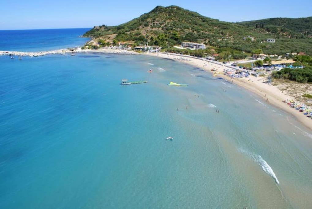 Loxas House, Individual And Fully Equipped House * Alykanas (Zakynthos)